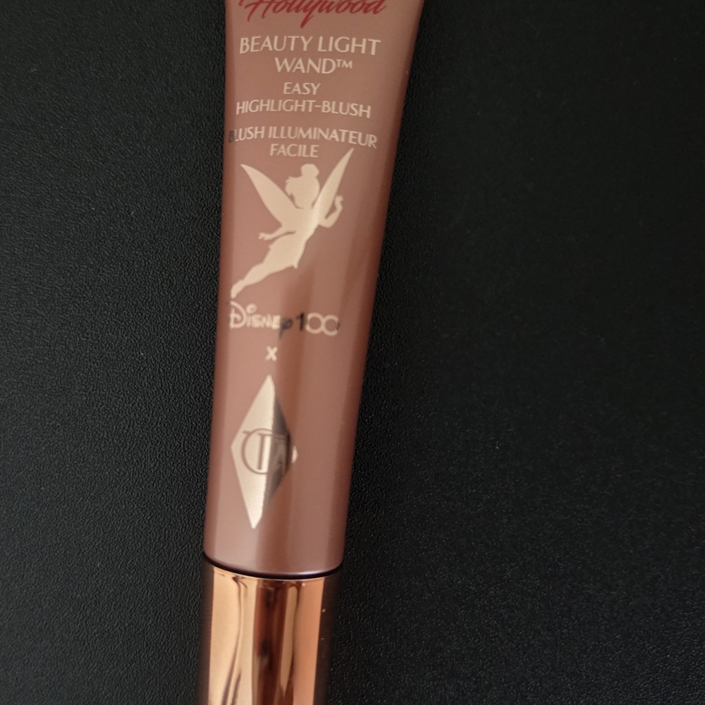 Disney Beauty Light Wand - Rose Gold